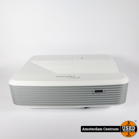 Optoma EH320UST WXGA Beamer - Incl. Garantie (300 Burning Hours)