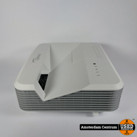 Optoma EH320UST WXGA Beamer - Incl. Garantie (300 Burning Hours)