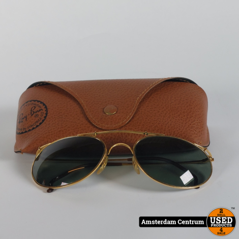 Vintage Rayban W1536 - Incl. Garantie