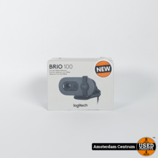 Logitech Brio 100 Camera 1080 Full HD - Nieuw