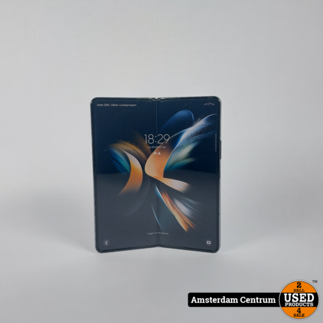 Samsung Galaxy Z Fold 4 512GB - Als Nieuw