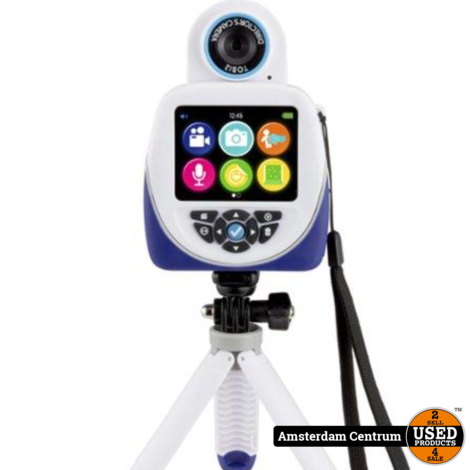 Tobi 2 Little Tikes Studio Speelcamera - Nieuw