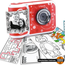 Vtech Kidizoom Print Cam - Nieuw