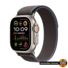 Apple Watch Ultra 2 GPS + Cellular Titanium 49 mm #1 - Nieuw