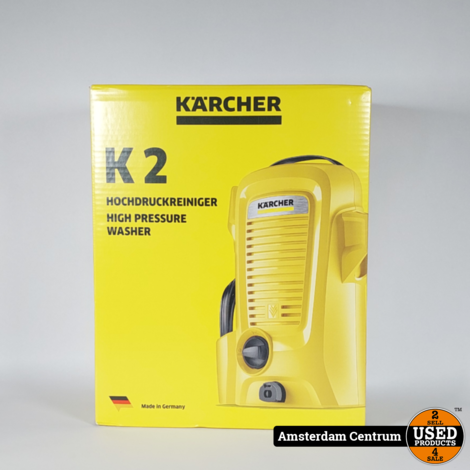 Kracher K2 Hogedrukreiniger - Nieuw #2