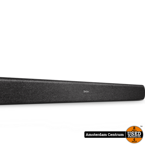 Denon DHT-S216 Bluetooth Soundbar - Nieuw