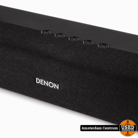 Denon DHT-S216 Bluetooth Soundbar - Nieuw