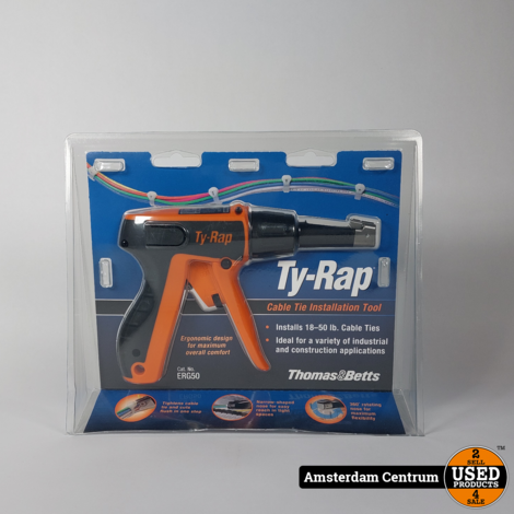 Ty-Rap Cable Tie Installation Tool - Nieuw