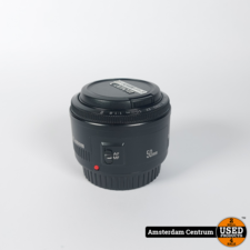 Canon EF 50mm 1:1.8 II Lens - Incl. Garantie