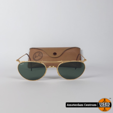 Rayban Vintage Zonnebril - In Prima Staat