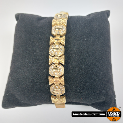 Goude Armband 14K 31G