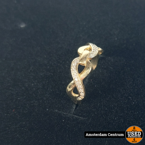 Gouden Ring 14K 2.1Gr