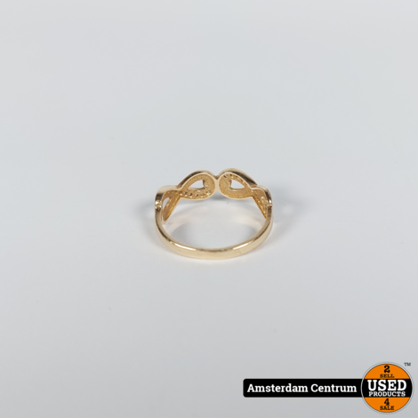 Gouden Ring 14K 2.1Gr