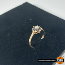 Gouden Ring 8k 1.9Gr