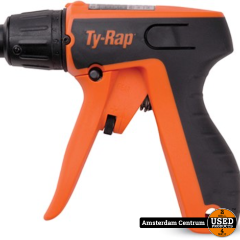 Ty-Rap Cable Tie Installation Tool - Nieuw