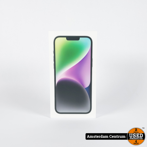 iPhone 14 Plus 128GB - Nieuw