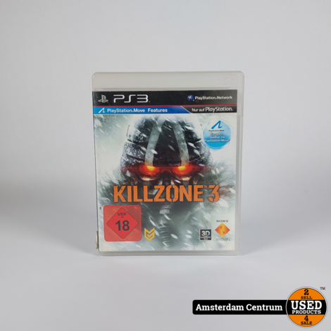 Playstation 3: Killzone 3