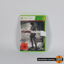 Xbox 360: Tomb Rider