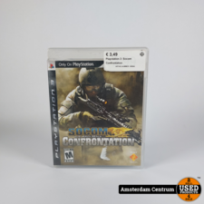 Playstation 3: Socom Confrontation