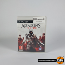 Playstation 3: Assassin's Creed 2