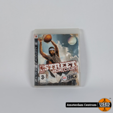 Playstation 3: Street Homecourt