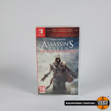 Nintendo Switch Game - Assassin's Creed: The Ezio Collection