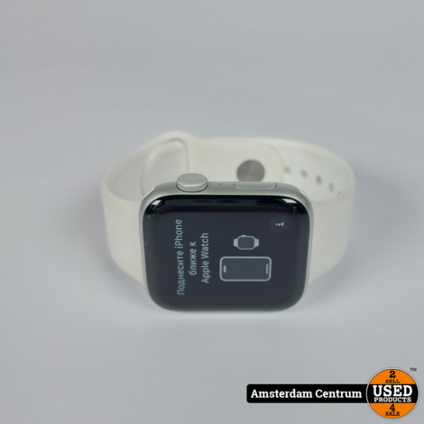 Apple Watch Series 6 44mm - Incl. Garantie