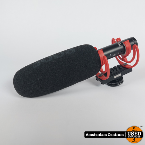 Rode VideoMic NTG - Incl.Garantie