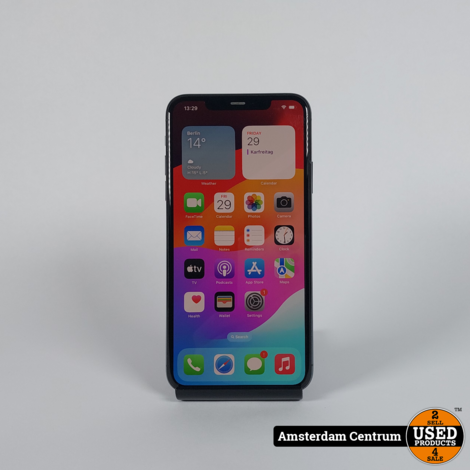 iPhone 11 Pro Max 64GB - B Grade (Baterij Niet origineel)