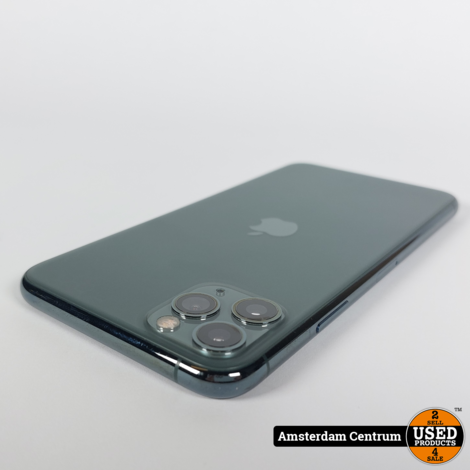 iPhone 11 Pro Max 64GB - B Grade (Baterij Niet origineel)