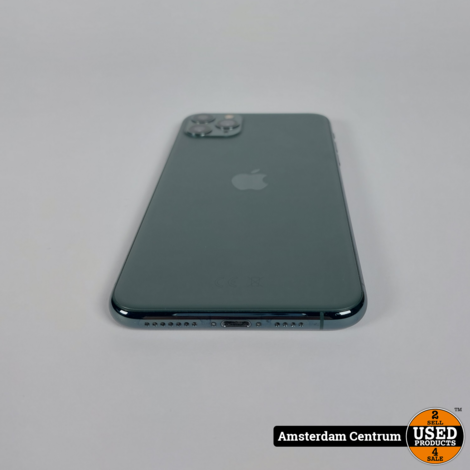 iPhone 11 Pro Max 64GB - B Grade (Baterij Niet origineel)