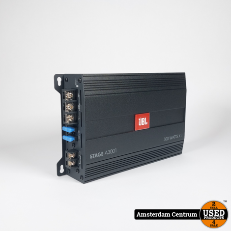 JBL Stage A3001 Stage Amplifier 300W - ZGAN