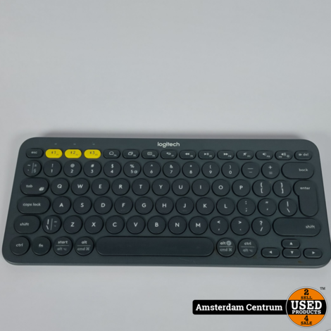 Logitech K380 Bluetooth Toetsenbord #2 - Incl. Garantie