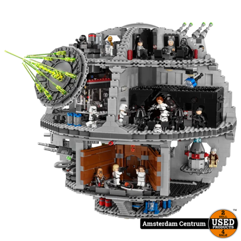 Lego Death Star™ 75159 - Nieuw