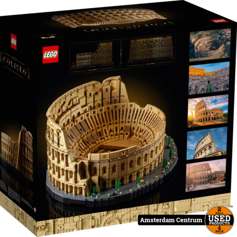 Lego Colosseum 10276 - Nieuw (12)