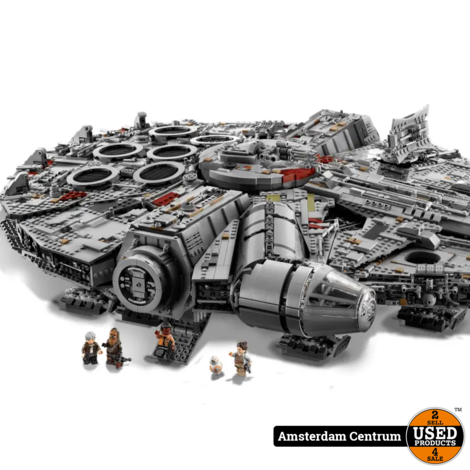 Lego Star Wars Millenium Falcon 75192 - Nieuw