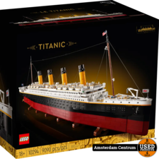 Lego Titanic 10294 - Nieuw