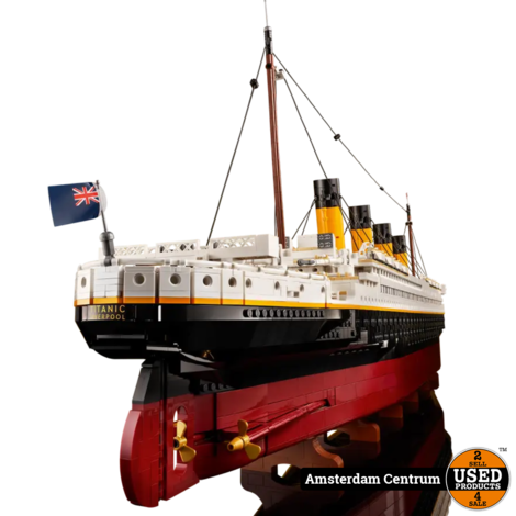 Lego Titanic 10294 - Nieuw