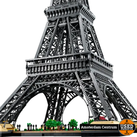 Lego De Eiffeltoren 10307 - Nieuw