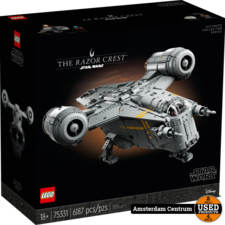 Lego Star Wars Razor Crest 75331 - Nieuw (12)