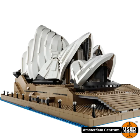 Lego Sydney Opera House 10234 - Nieuw