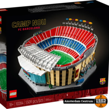 Lego Camp Nou Barcelona 10284 - Nieuw