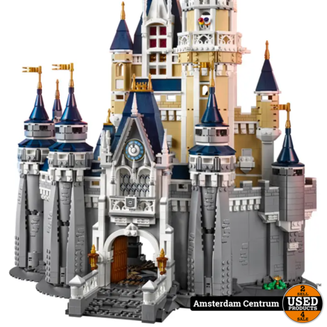 Lego Disney Castle 71040 - Nieuw
