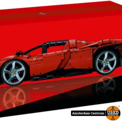 Lego Ferrari Daytona SP3 42143 - Nieuw