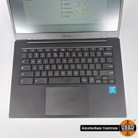 Samsung Chromebook Go XE345XDA Intel Celeron 4GB 64GB - Incl.Garantie