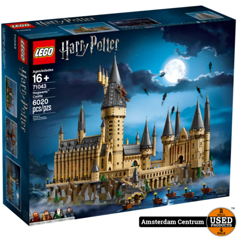 Lego Harry Potter Hogwarts Castle 71043 - Nieuw