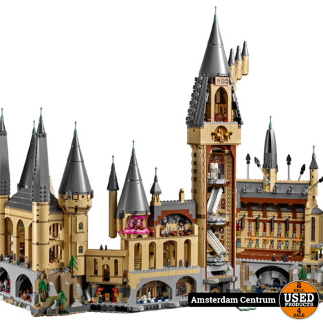 Lego Harry Potter Hogwarts Castle 71043 - Nieuw