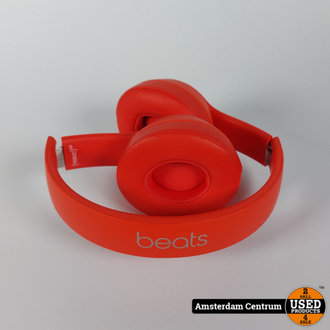 Beats Solo 3 Bluetooth Koptelefoons - In Prima Staat