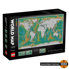 Lego World Map 31203 - Nieuw (16)