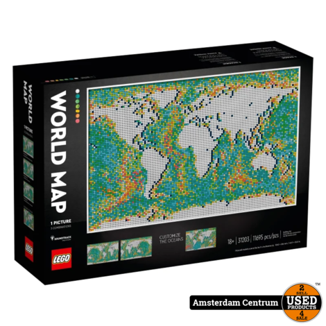 Lego World Map 31203 - Nieuw (16)